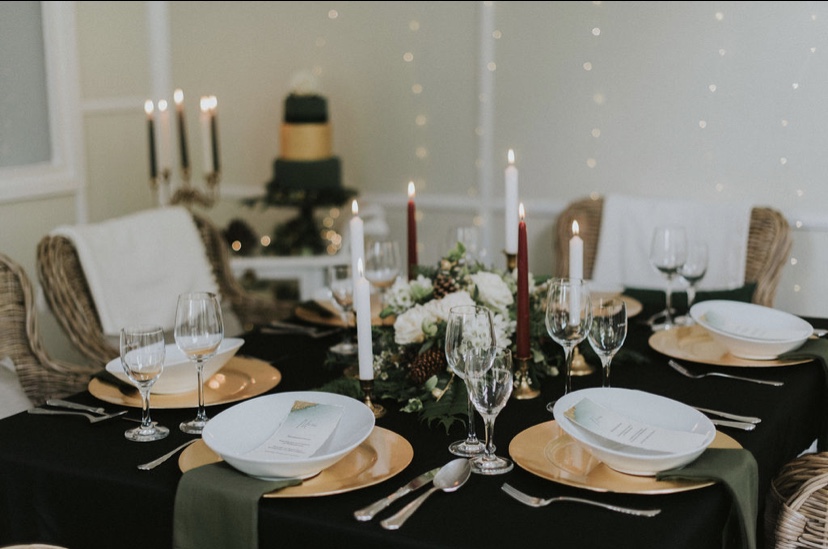Die schönsten Ideen für eine Winterhochzeit