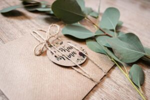 Hochzeitspapeterie-Hochzeitseinladung Safe the Date