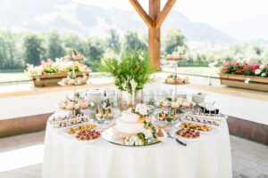Hochzeitstipps, Stressfreie Hochzeit, Finger Food, Catering